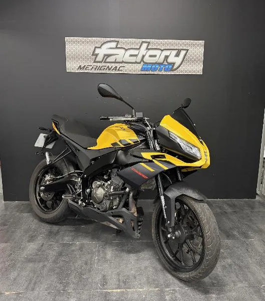 TUONO 125 ABS