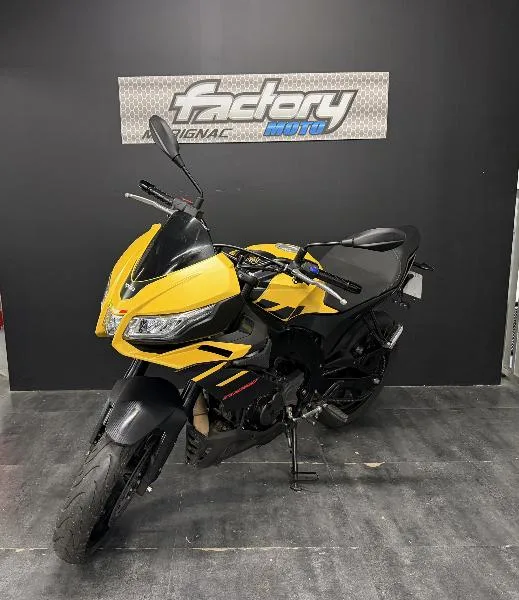 TUONO 125 ABS