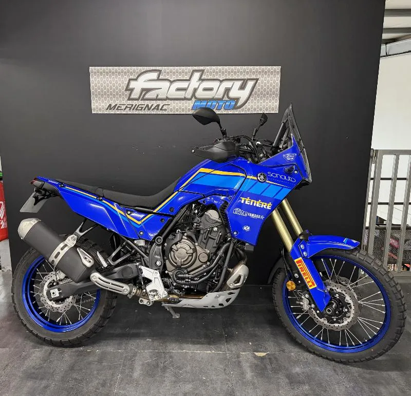 XTZ TENERE 700 35 KW A2