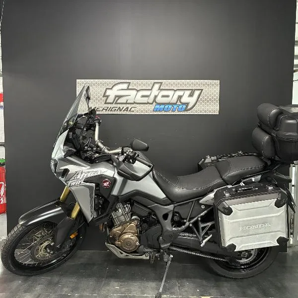 CRF 1000 AFRICA TWIN DCT