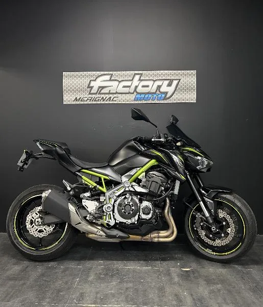 Z 900