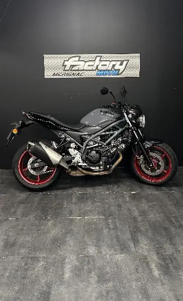 SV 650 A2