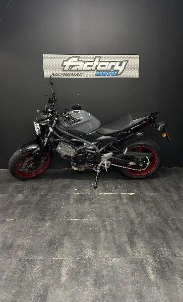 SV 650 A2