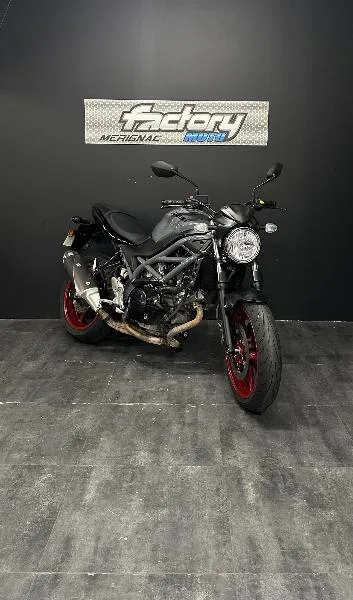 SV 650 A2