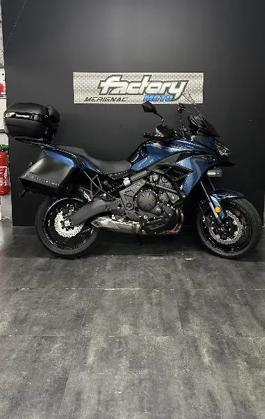 VERSYS 650