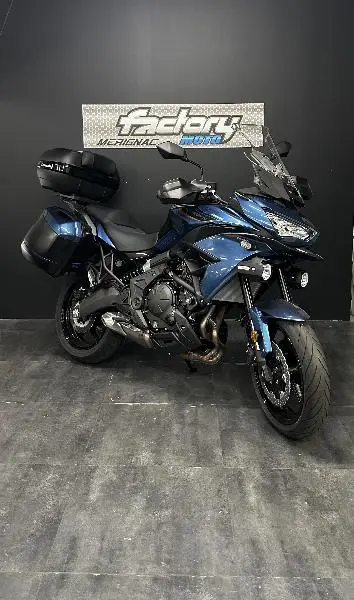 VERSYS 650