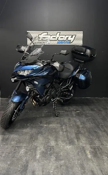 VERSYS 650