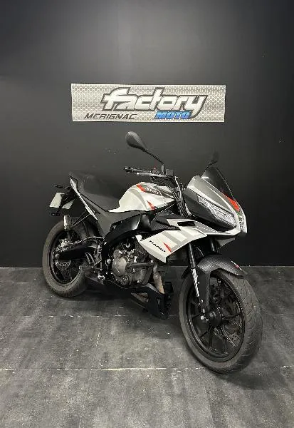 TUONO 125 ABS