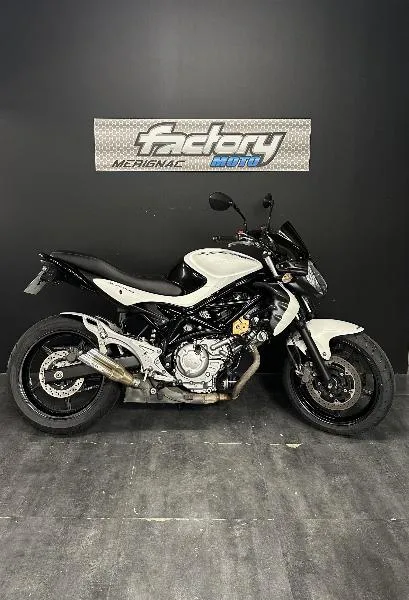 GLADIUS 650 2012