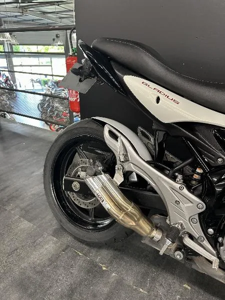 GLADIUS 650