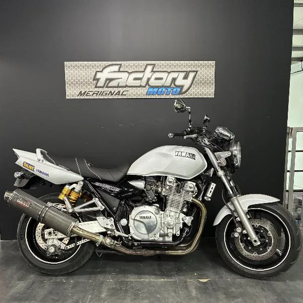 XJR 1300 2009
