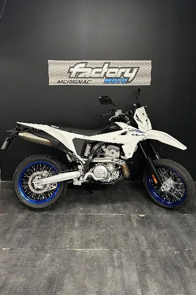 DRZ 400 SM