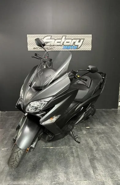 BURGMAN 400