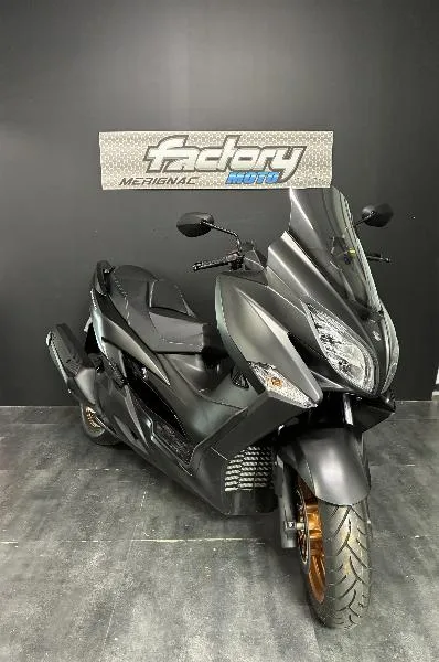 BURGMAN 400