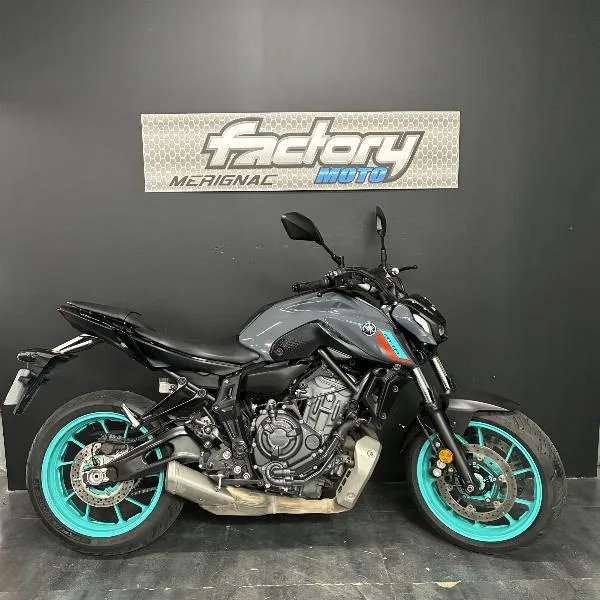 MT07 35KW