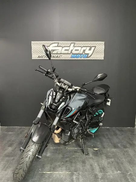 MT07 35KW