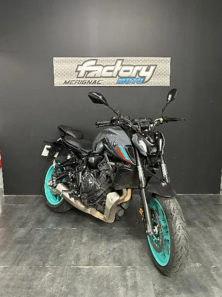 MT07 35KW