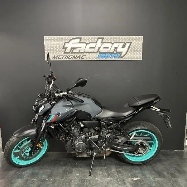 MT07 35KW