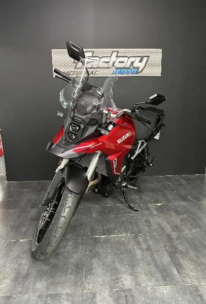 DL VSTROM 800SE