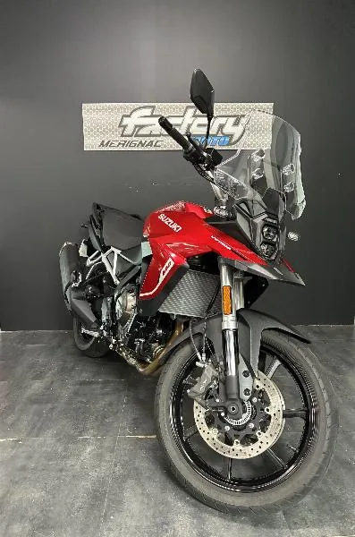 DL VSTROM 800SE