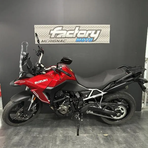 DL VSTROM 800SE