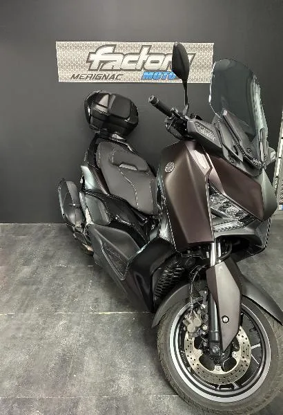 XMAX 125 TECH MAX