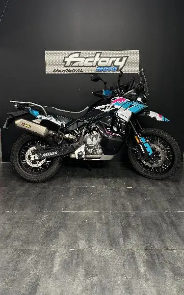 MT 800 X