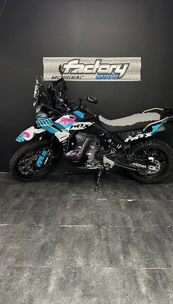 MT 800 X