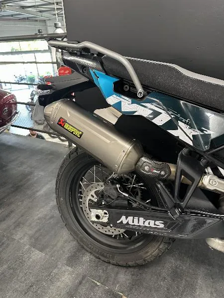 MT 800 X