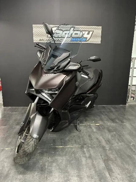 XMAX 125 TECH MAX