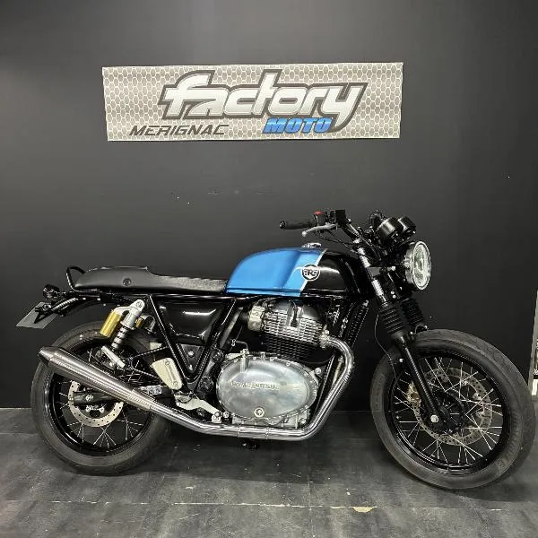 CONTINENTAL GT