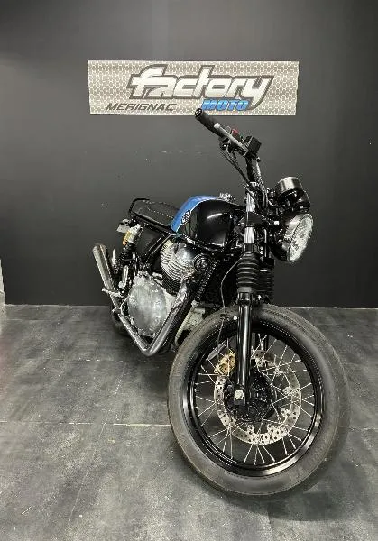 CONTINENTAL GT