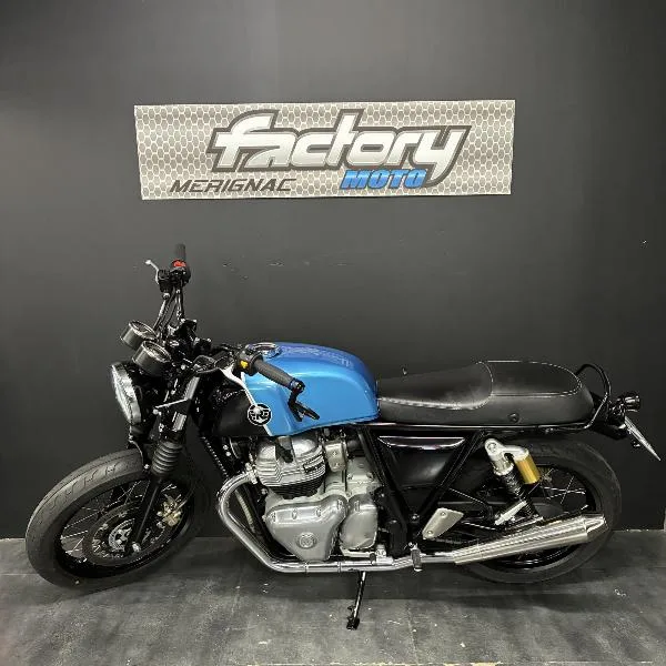CONTINENTAL GT