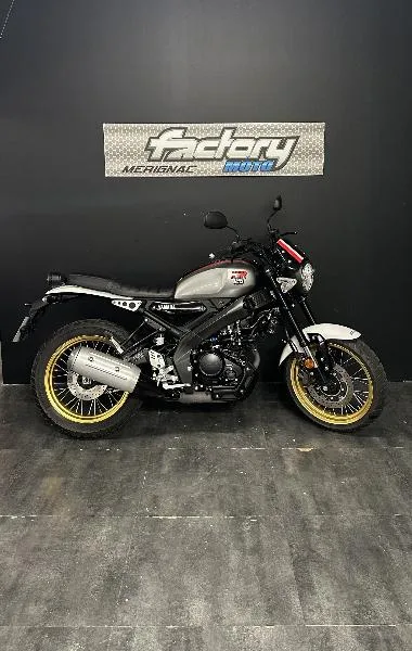 XSR 125