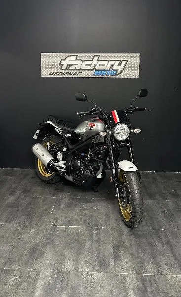XSR 125