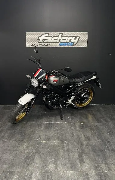 XSR 125