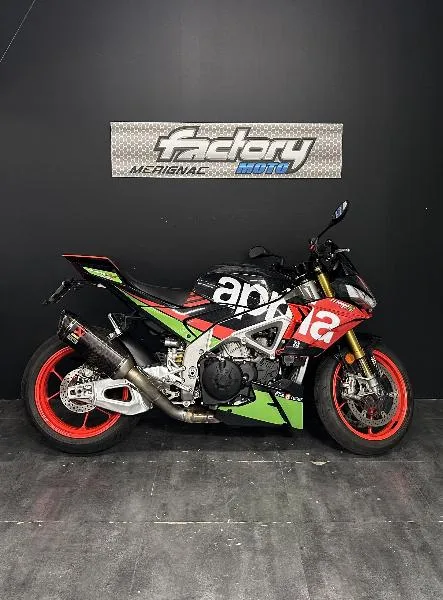 TUONO 1100 V4 FACTORY 2021