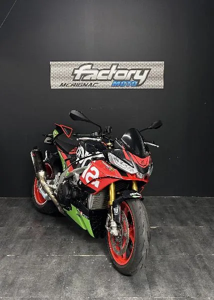 TUONO 1100 V4 FACTORY