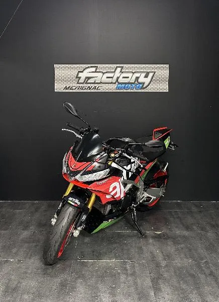 TUONO 1100 V4 FACTORY
