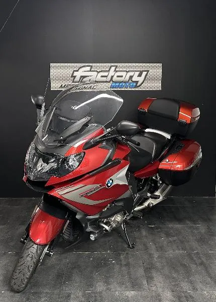 K 1600 GT