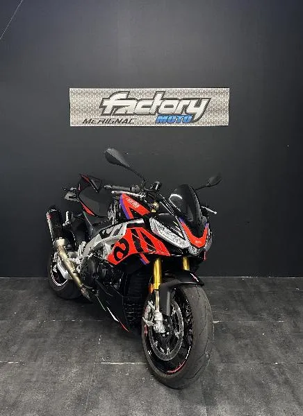 TUONO 1100 V4 FACTORY