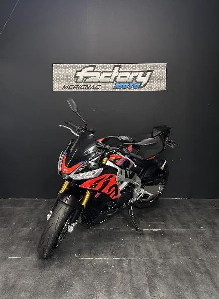 TUONO 1100 V4 FACTORY