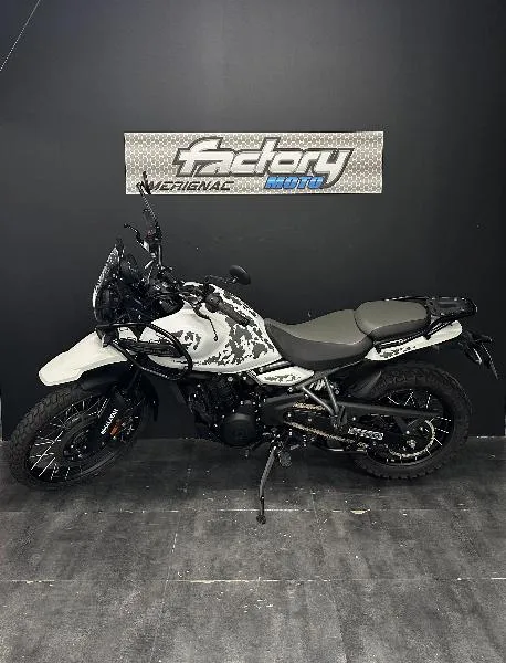 HIMALAYAN 450