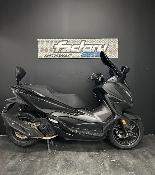 NSS FORZA 125