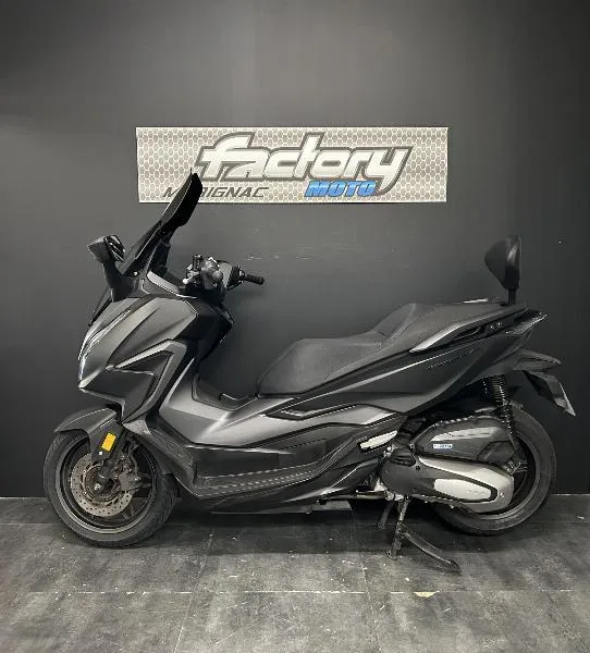 NSS FORZA 125