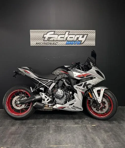 GSX8R