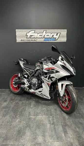 GSX8R