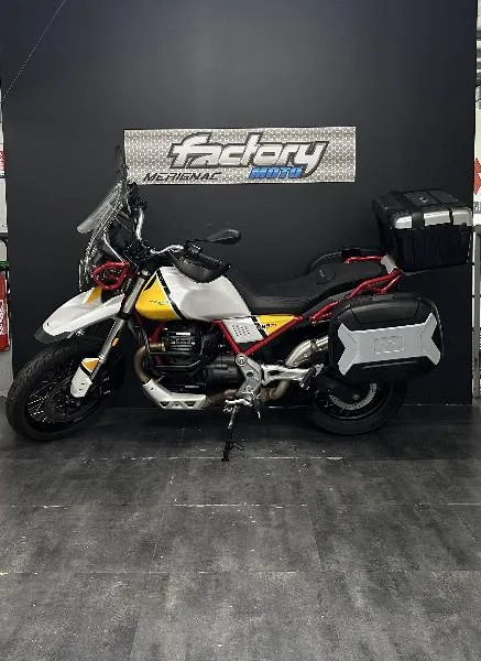 V85 TT 850