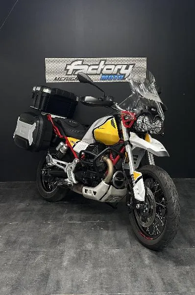 V85 TT 850