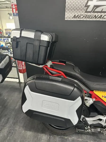V85 TT 850